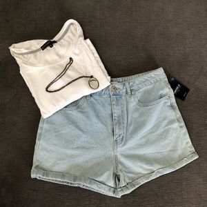 Forever21 MOM Shorts